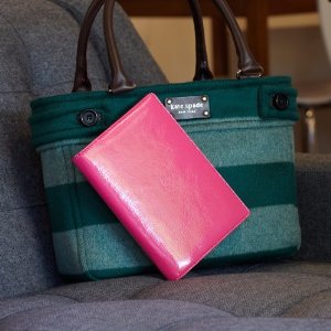 hot pink kindle 3 cover by kate spade