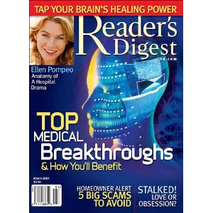 readers digest kindle edition