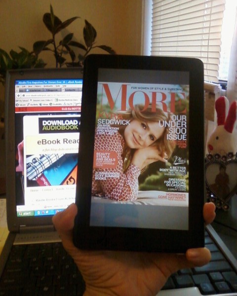 my kindle fire