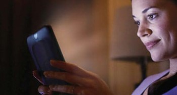 Barnes & Noble Nook Simple Touch with Glow Light